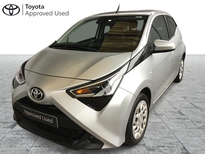 Toyota Aygo x-play2