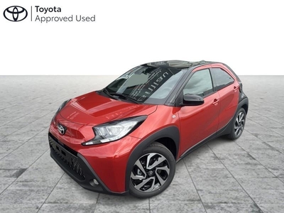 Toyota Aygo X pulse + TECH PACK