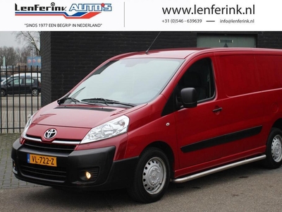 Toyota PROACE 1.6D 90 pk Lang L2 Aspiration Airco Cruise Con