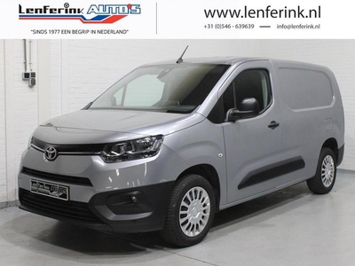 Toyota PROACE CITY 1.5 D-4D 130 pk L2H1 Navi, Camera, Trekha