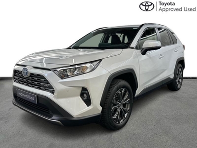 Toyota RAV-4 Dynamic Plus 2WD