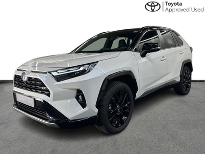 Toyota RAV-4 Style Plus 2.5 2WD