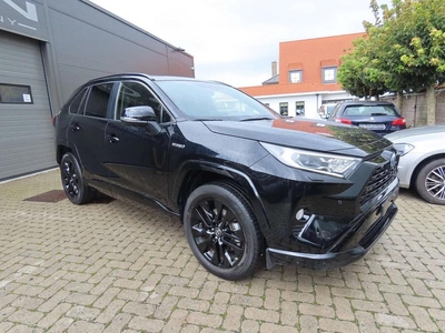 Toyota RAV4 RAV4 2.5i 2WD Hybrid Black Edition (Li-ion)