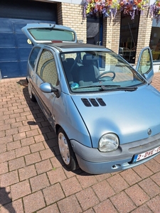 TWINGO open-air EURO 4