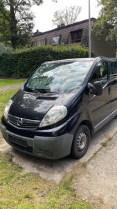 Van ( camionnette )Opel Vivaro Diesel 2.0 Automatique