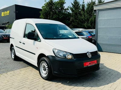 Volkswagen Caddy lichtevracht 121.000km 1j Garantie