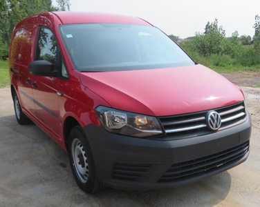 Volkswagen caddy maxi - 117.338km - 2019 - ingericht - €6d