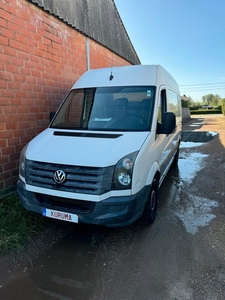 Volkswagen Crafter 2013 2.0tdi 136pk L2h2