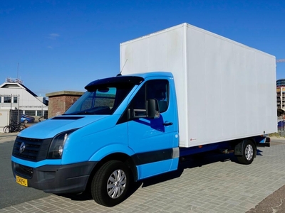 Volkswagen Crafter Bakwagen