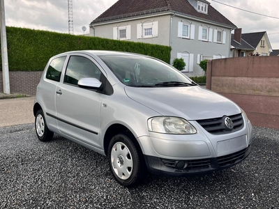 Volkswagen Fox 1.2I Benzine Gekeurd Voor Verkoop 07/2007