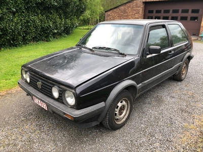 VOLKSWAGEN Golf 2 GTD 70 cv