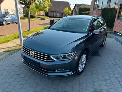 Volkswagen Passaat 2.0 TDI Btw-wagen