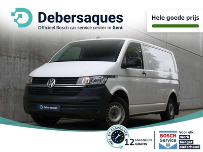 Volkswagen T6.1 Transporter DSG / TREKHAAK / ZETELVERW / PA