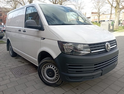 Volkswagen transporter 2.0Tdi Bj 2018 124000km Lichte vracht