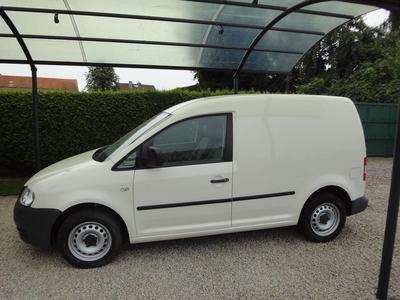 VW Caddy 2.0 SDI lichte vracht