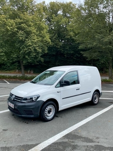 VW Caddy EURO6 avec CarPlay