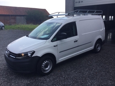 Vw Caddy MAXI benzine 75KW/102PK lichte vracht 19900KM !!!!!