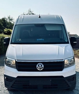 Vw Crafter 2017 2.0 TDI 103Kw 140pk Euro6b