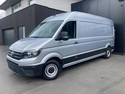 VW CRAFTER 2.0TDI 140PK L4H3 AUTOMAAT NAVI AIRCO CAMERA