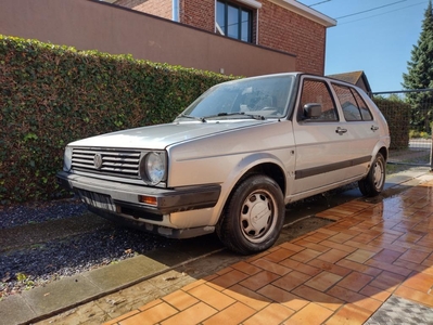 VW Golf II - Oldtimer