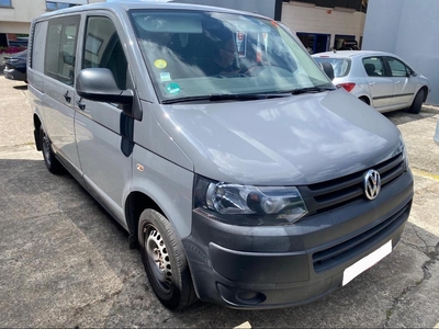 Vw t5 transporter 2.0 tdi 231000 km 02/2015 airco