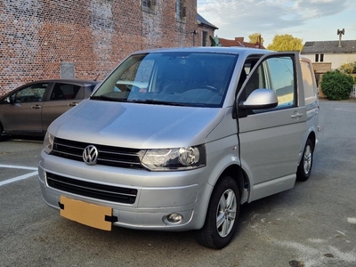 VW Transporter T5 Comfortline Automaat DSG