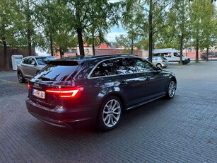 Audi a4 3.0tdi euro6b