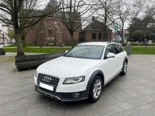 Audi A4 Allroad Quattro 2.0i TFSi Euro5 Automaat Gekeurd