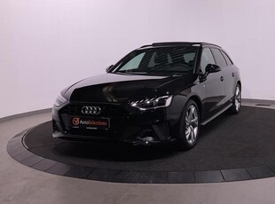 Audi A4 Avant 40 TDi 204 S Tronic 7 S Line