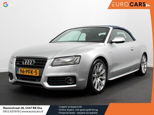 Audi A5 Cabriolet 2.0 TFSI quattro Pro Line S Lees opmerking