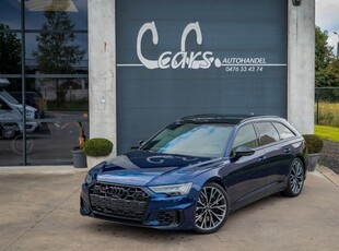 Audi S6 Avant TDI quattro