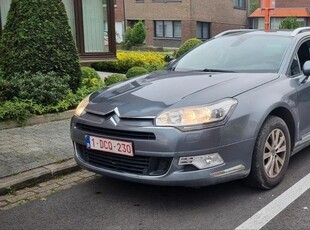 Citroen c5 lll 1.6 hdi euro5 van 2012