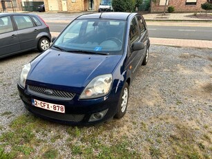 Een Fiesta 1.4 tdci van 2006