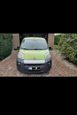 Fiat fiorino 1.4 benzine/CNG