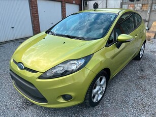 Ford fiesta 1.4 diesel