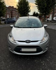 Ford Fiesta 1.6 TDCi Titanium Euro5