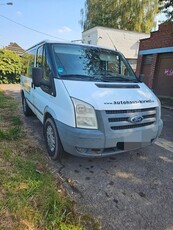 Ford transit 2011