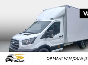 Ford Transit 2T 350 L4H1 Trend AUTOMAAT - Meubelbak - Laadli