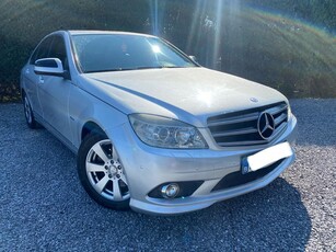 Mercedes C220 CDI Avant-garde Pack AMG