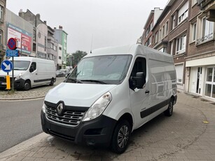 Renault Master L2H2 2016 2.3DCI met airco gekeurd & carpass