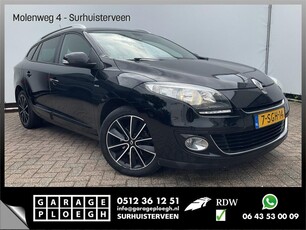 Renault Megane Estate 1.5 dCi Bose Navi Clima Cruise Trekhaa