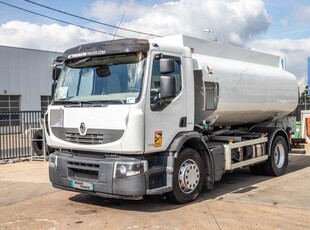 Renault PREMIUM 310 DXI +TANK 13.000 L/4 COMP. (bj 2011)