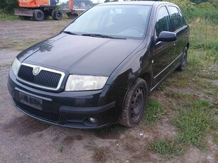 SKODA FABIA EXPORT OF DEALER