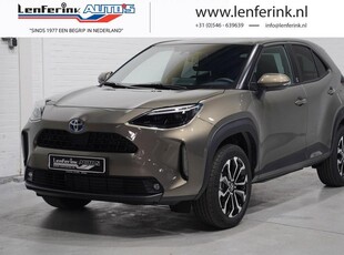 Toyota Yaris Cross 1.5 Hybrid 116 pk Team D Aut. Nieuw Safet