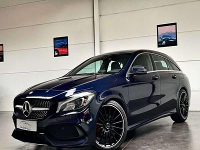 MERCEDES CLA d 7G-Tronic / AMG Line /