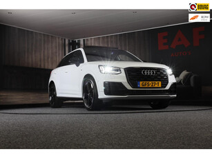 Audi Q2 40 TFSI Quattro S Line / AUT / 190 PK / ACC / B & O / Virtual Cockpitc / Lane Assist / Open Panoramadak / Dode Hoek / Led