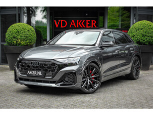 Audi Q8 60 TFSI E QUATTRO (FACELIFT) MASSAGE+HEADUP+4WSTURING+23INCH