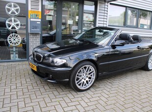 BMW 3-serie 320I EXECUTIVE LEDER CLIMA STOELVERWARMING 6 CILINDER