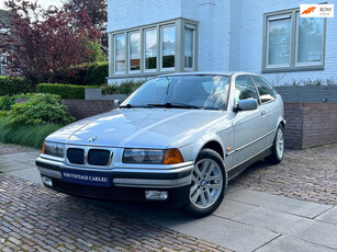 BMW 3-serie Compact 316i Comfort