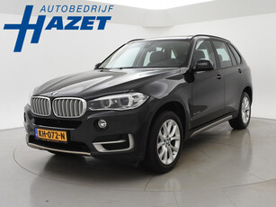 BMW X5 xDrive30d HIGH EXE + NAPPA LEDER / 3500 KG TREKHAAK / PANORAMA / HEAD-UP